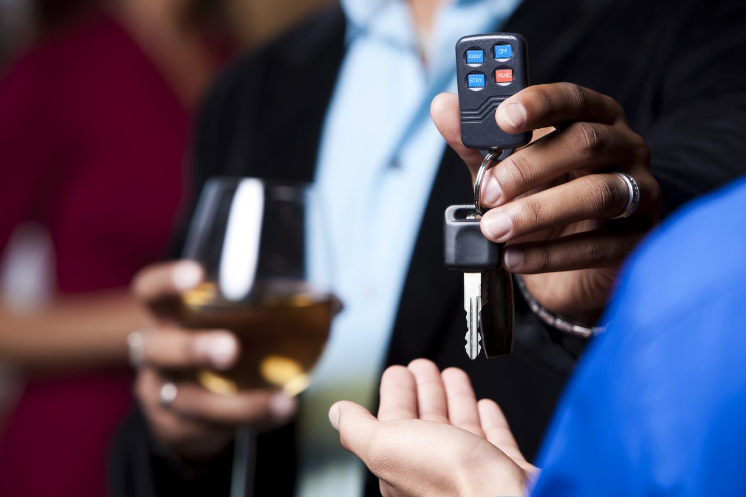 Drunk Driving Accident Lawyer